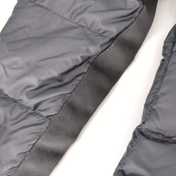 4 Laps FourLaps Black Women's Cover Down Jacket Goose Down Puffer - Size S - NWT - Picture 13 of 16